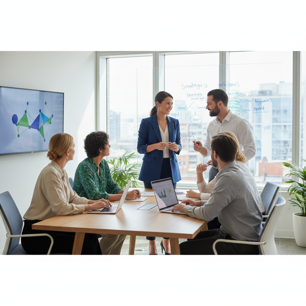 Les 7 qualites d'un leader qui inspire confiance