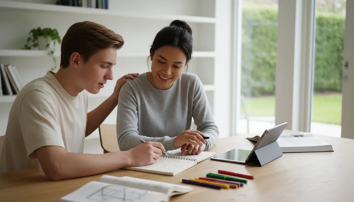 Soutien scolaire collège : guide pour réussir de la 6e à la 3e